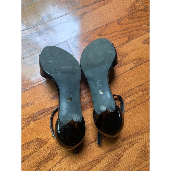 Worthington Black Patent Heel Size 8.5 - Picture 3 of 3